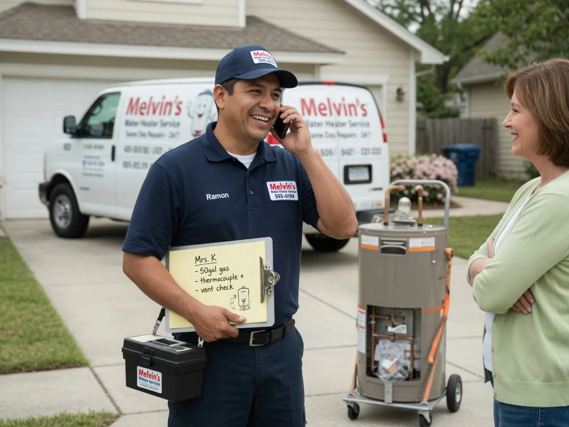 Water Heater Repair Harviell, MO FAQs